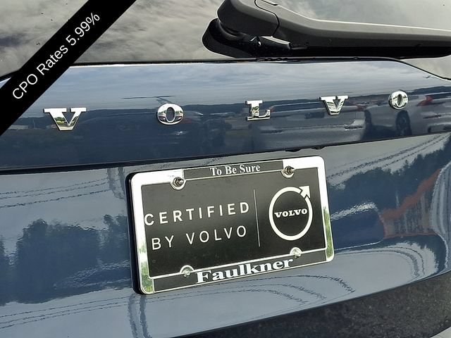 Certified 2025 Volvo XC90 B6 Plus w/ Protection Package Premier AWD/4WD image 36