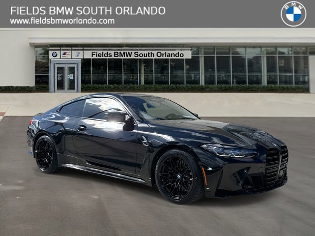 Used 2021 BMW M4 Competition w/ M Carbon Exterior Package