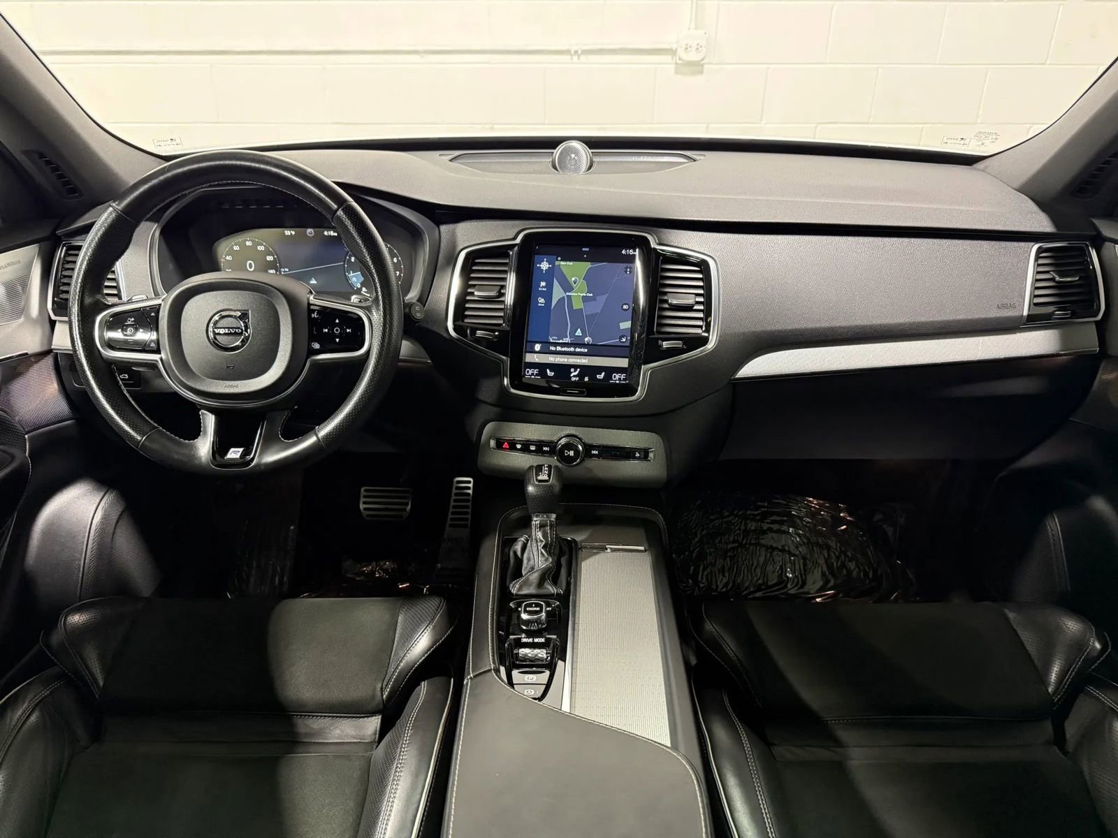 Used 2017 Volvo XC90 T6 R-Design w/ Vision Package AWD/4WD image 21