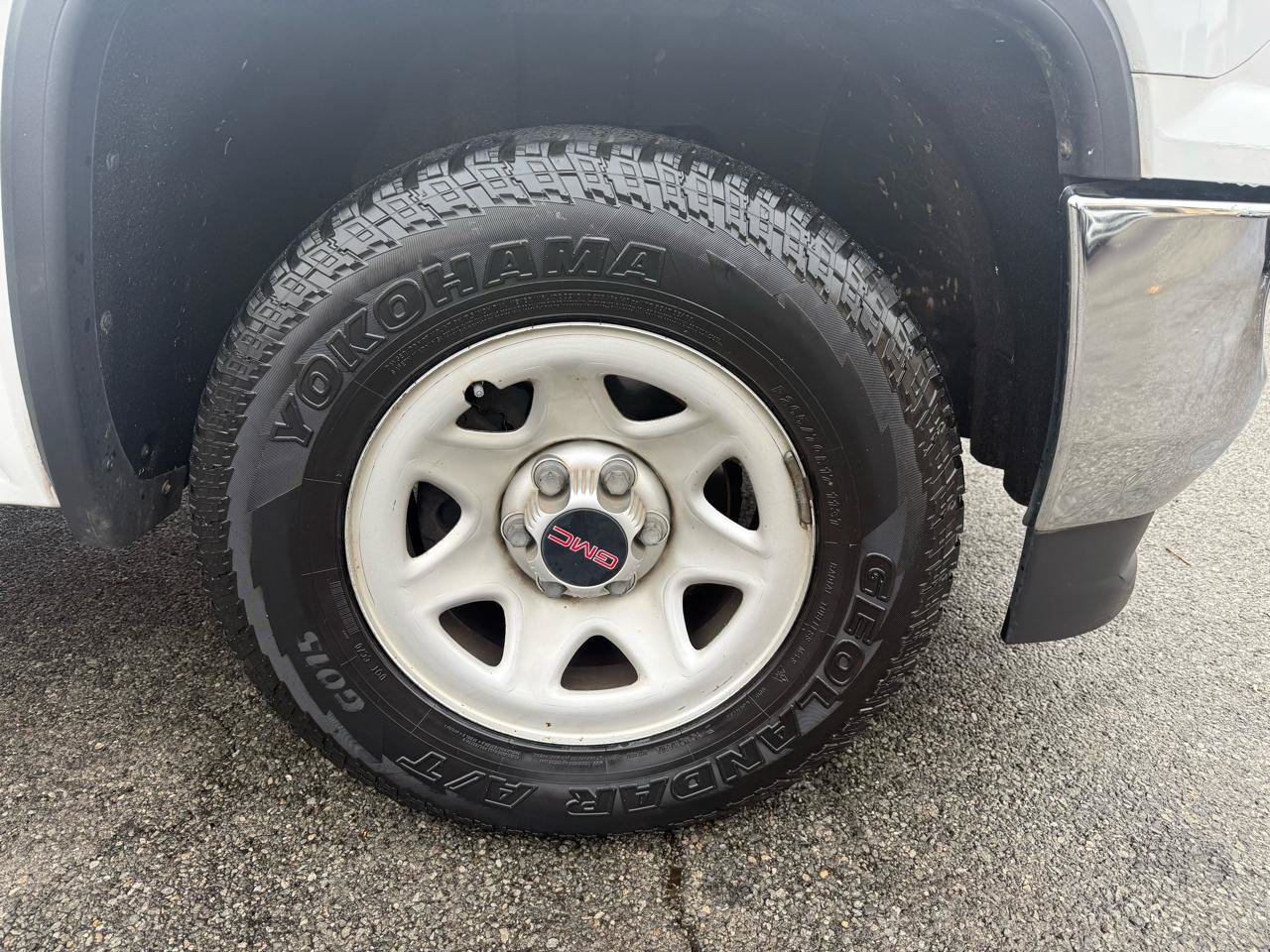 Used 2017 GMC Sierra 1500 2WD Regular Cab image 19