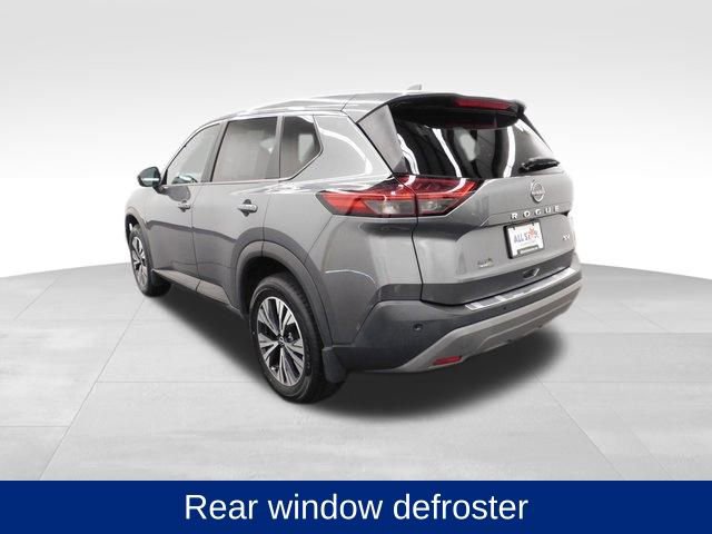 Used 2023 Nissan Rogue SV image 7