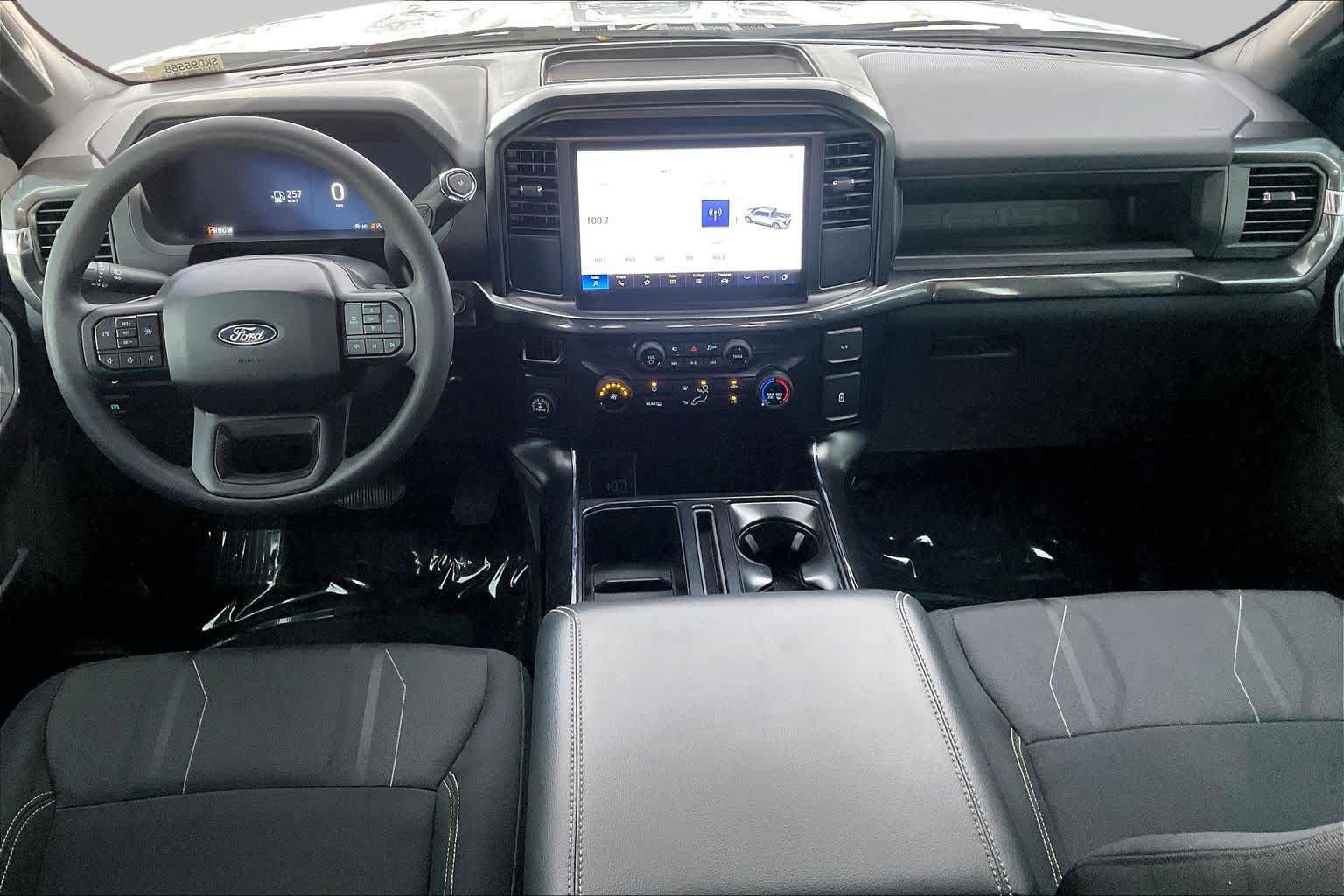 Used 2025 Ford F150 STX w/ Equipment Group 200A RWD image 16