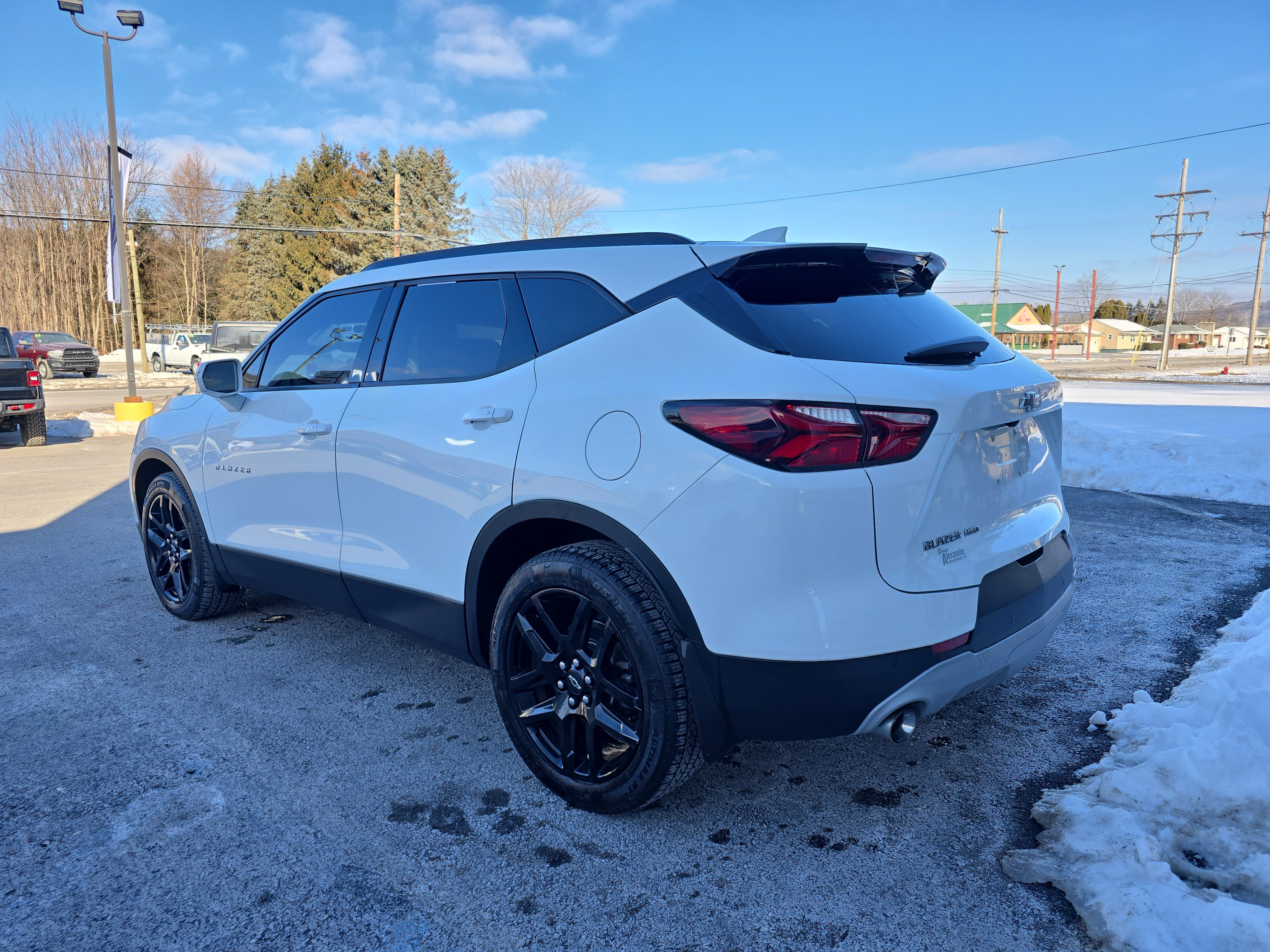 Used 2019 Chevrolet Blazer LT image 6