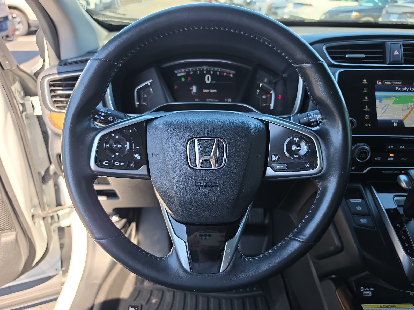 Used 2021 Honda CR-V Touring image 25