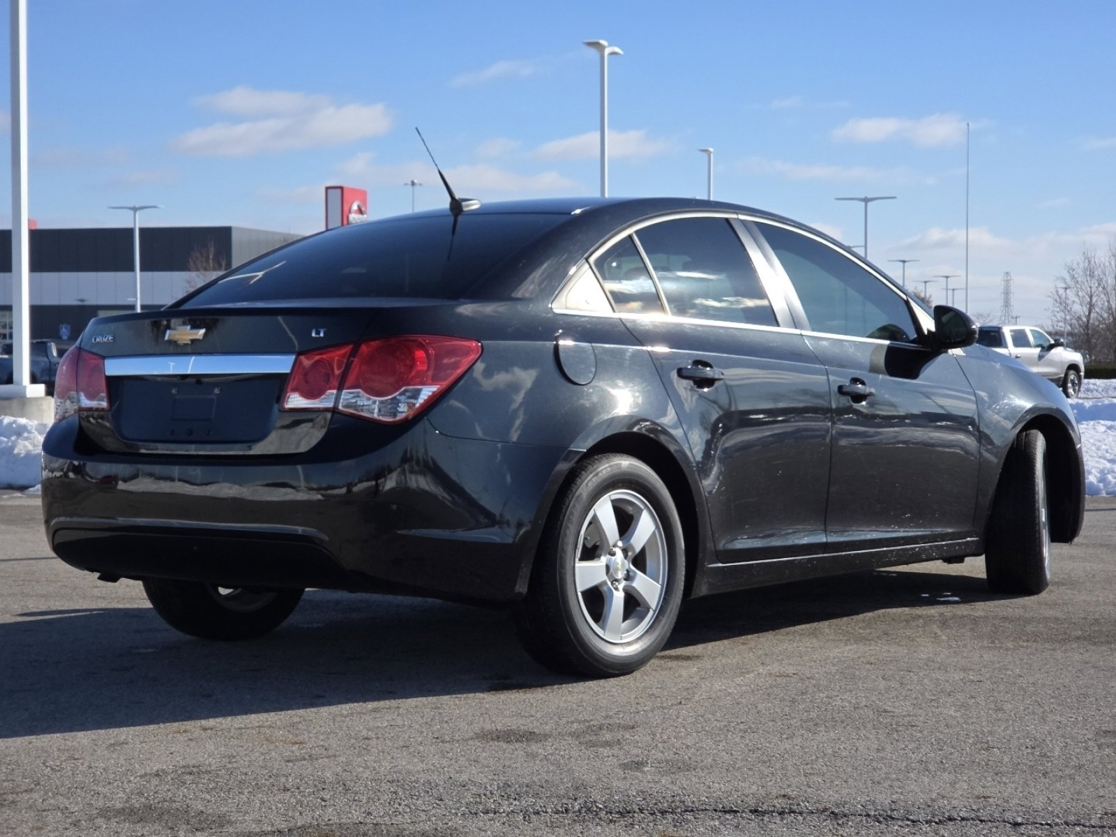 Used 2014 Chevrolet Cruze LT image 15