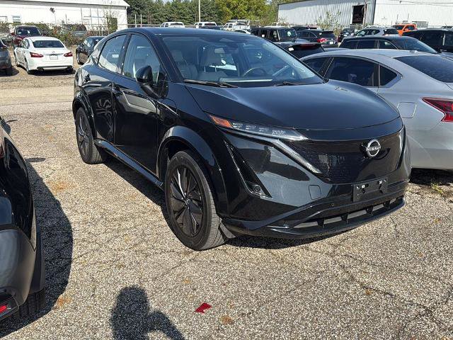 Certified 2023 Nissan Ariya AWD image 1