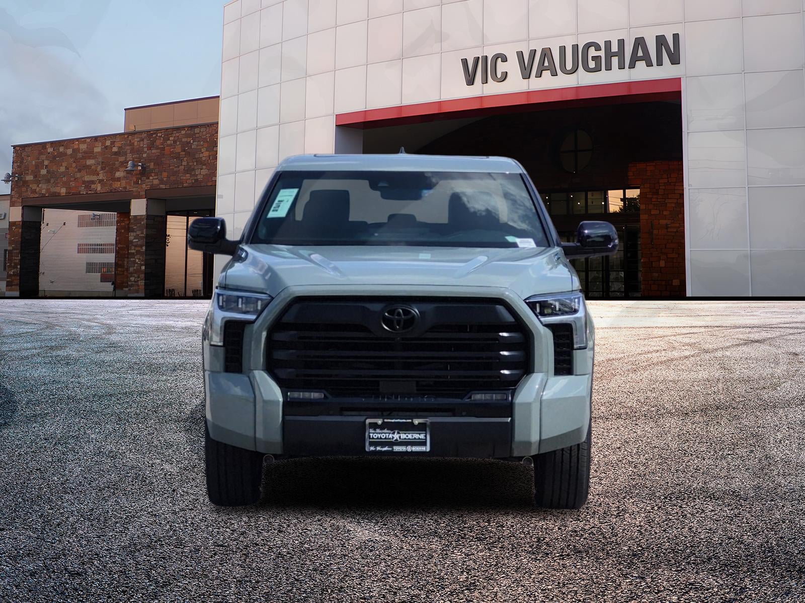 New 2026 Toyota Tundra Limited AWD/4WD image 45