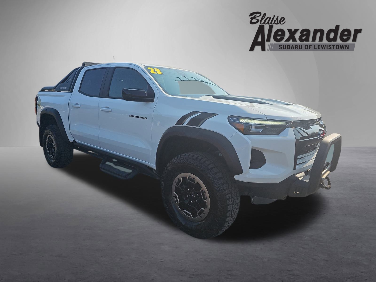 Used 2023 Chevrolet Colorado ZR2 w/ Desert Boss Special Edition