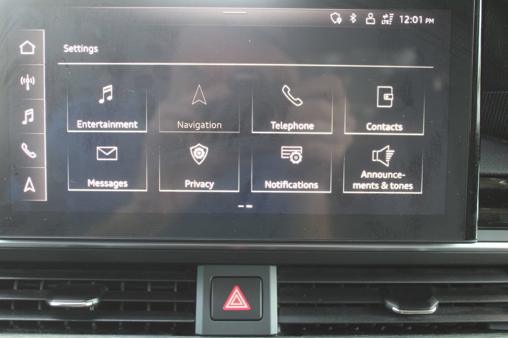 Used 2021 Audi A4 2.0T Premium w/ Convenience Package AWD/4WD image 49
