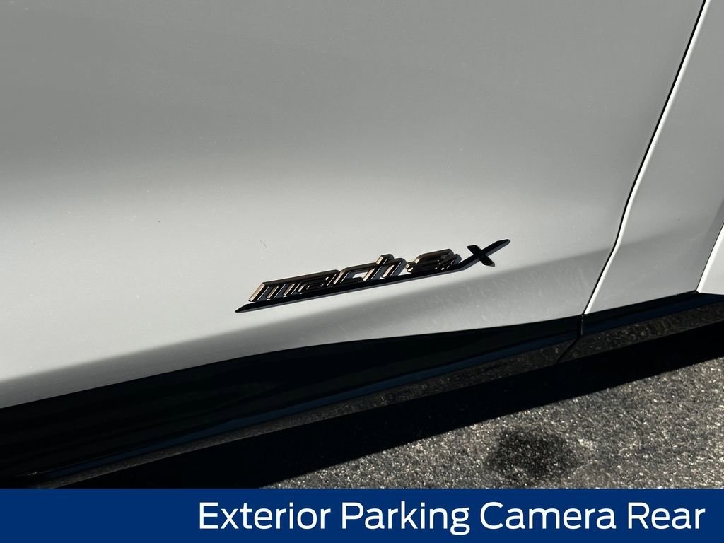 New 2025 Ford Mustang Mach-E GT w/ Bronze Appearance Package image 16