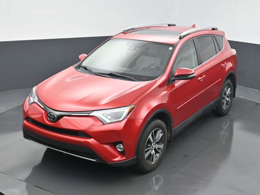 Used 2017 Toyota RAV4 XLE w/ Premium Extra Value Package image 9