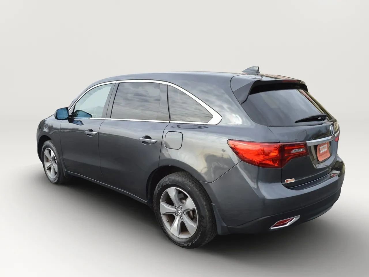 Used 2015 Acura MDX Sport Utility 4D image 4