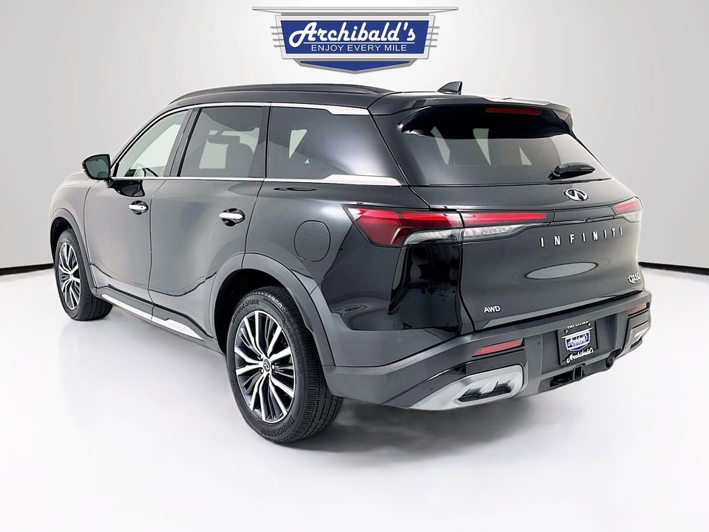 Used 2024 INFINITI QX60 Autograph image 5