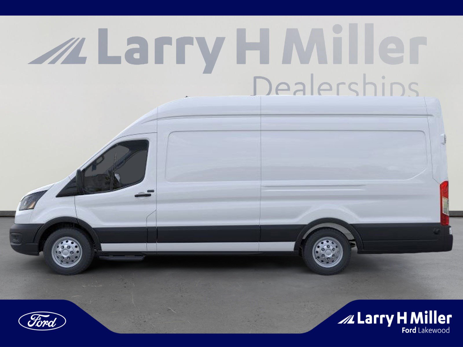 New 2026 Ford Transit 350 148 High Roof Extended AWD image 3