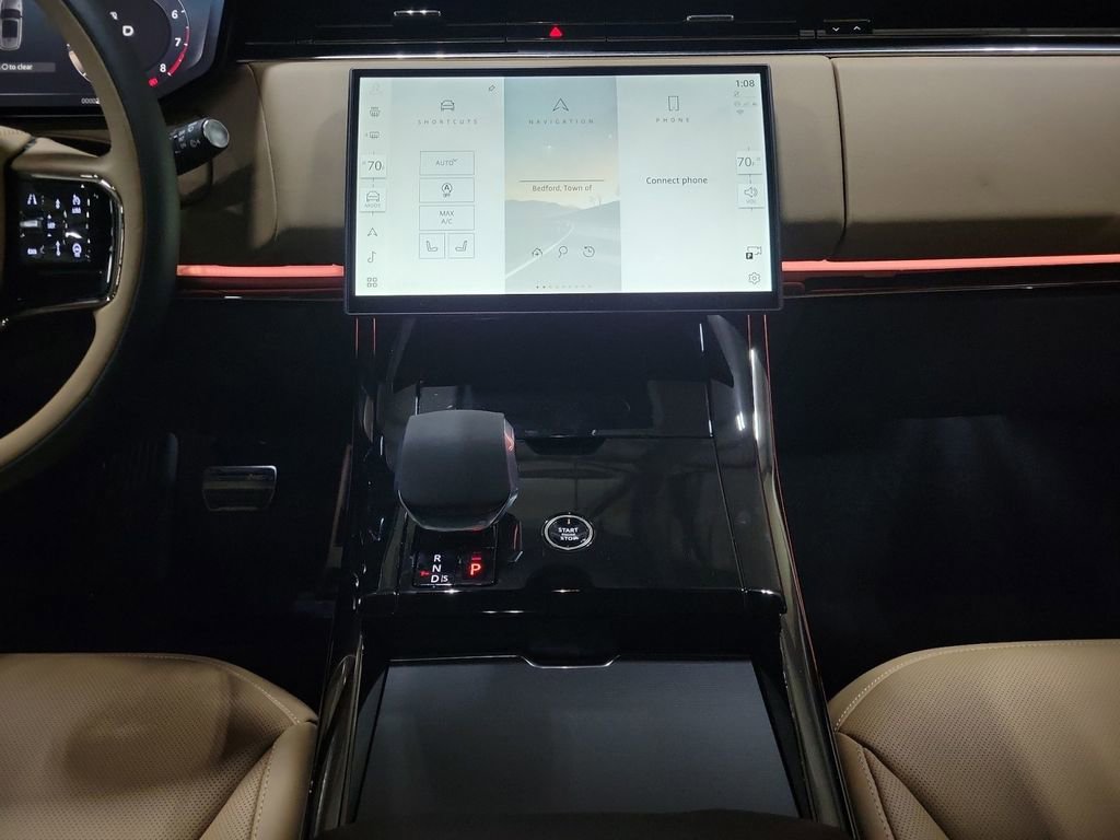 New 2026 Land Rover Range Rover Sport Dynamic SE image 26