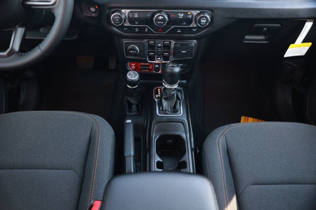 New 2026 Jeep Wrangler Willys image 27