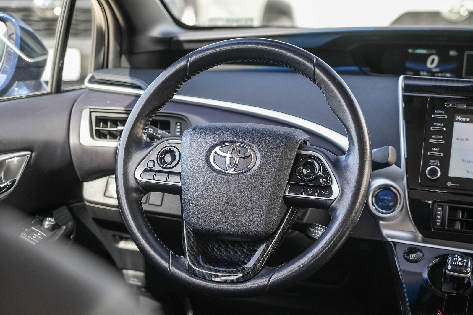 Certified 2019 Toyota Mirai FWD image 15