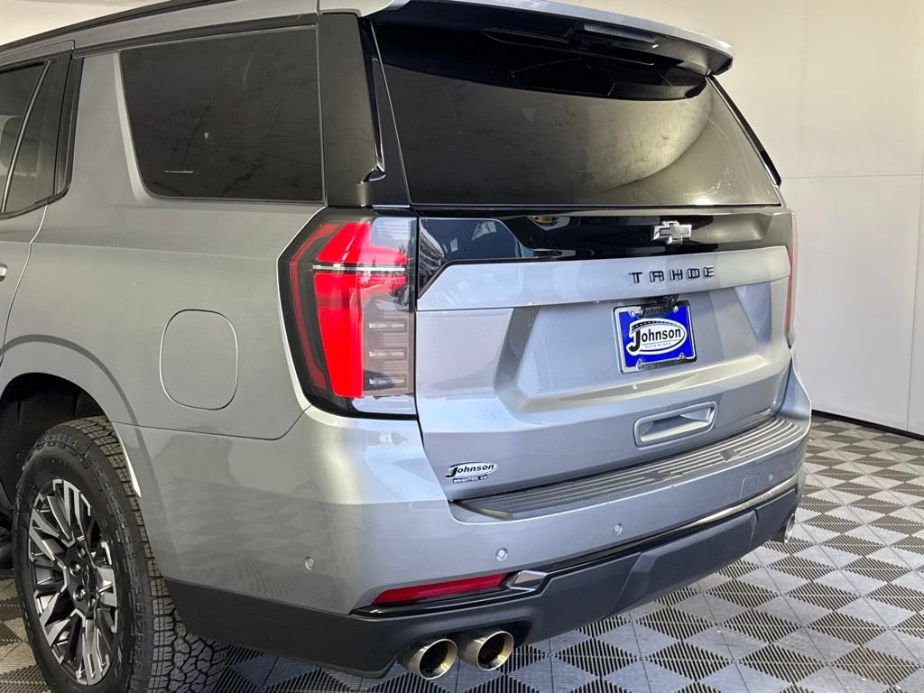 Certified 2025 Chevrolet Tahoe Z71 AWD/4WD image 47