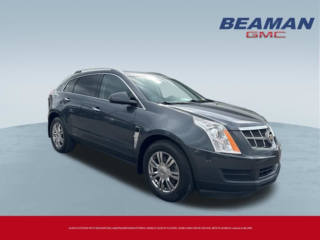 Used 2012 Cadillac SRX Luxury