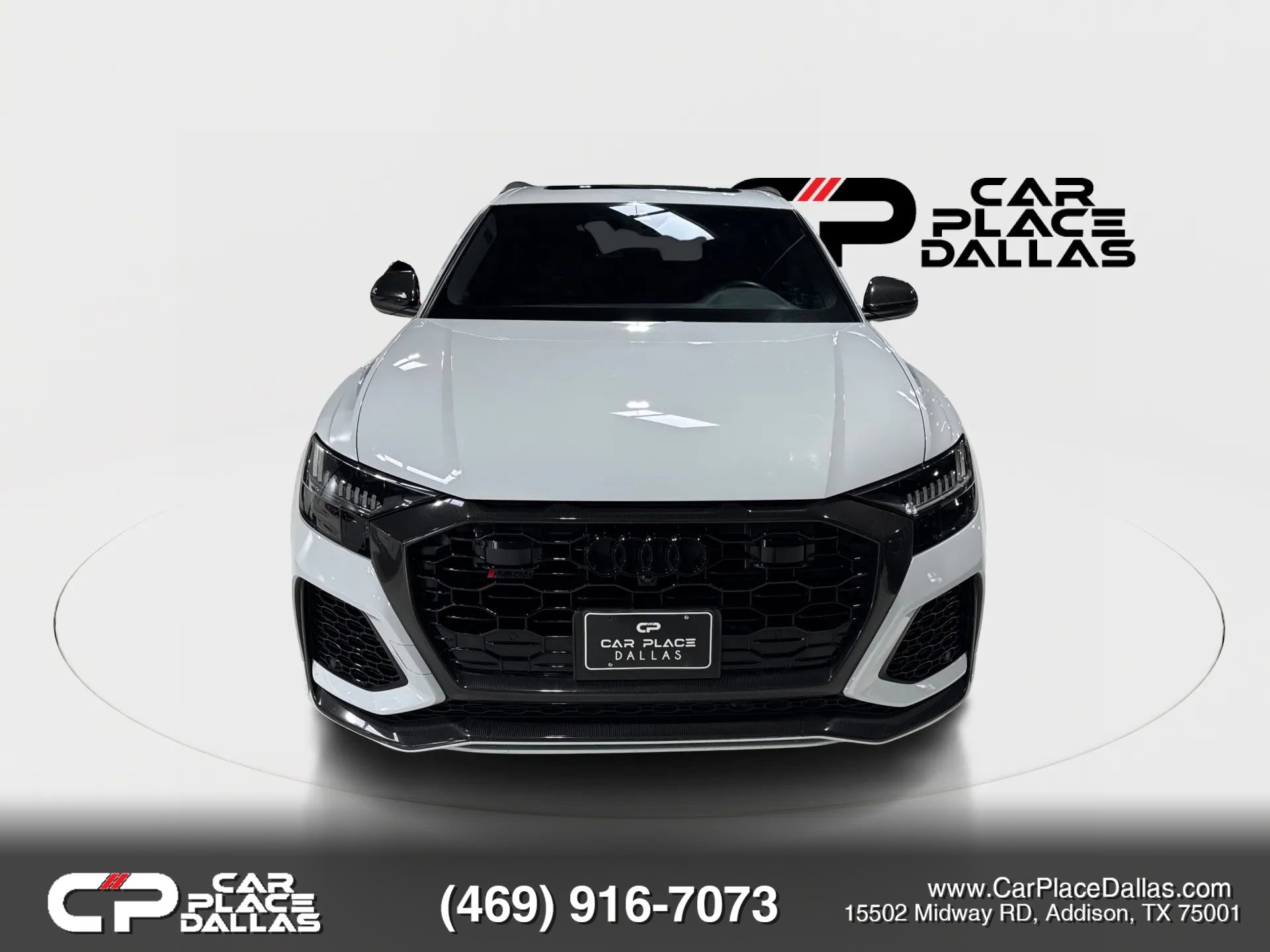 Used 2023 Audi RS Q8 AWD/4WD image 3