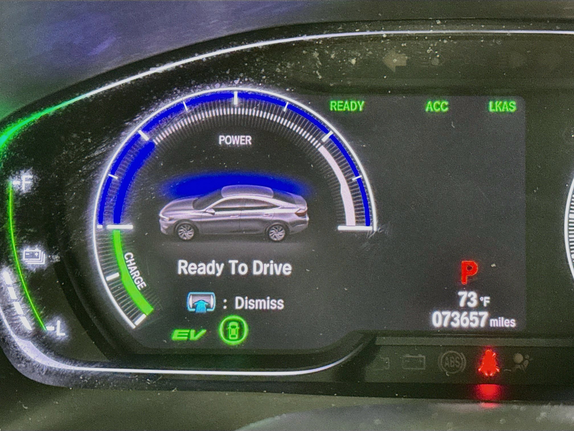 Certified 2020 Honda Insight Touring image 12