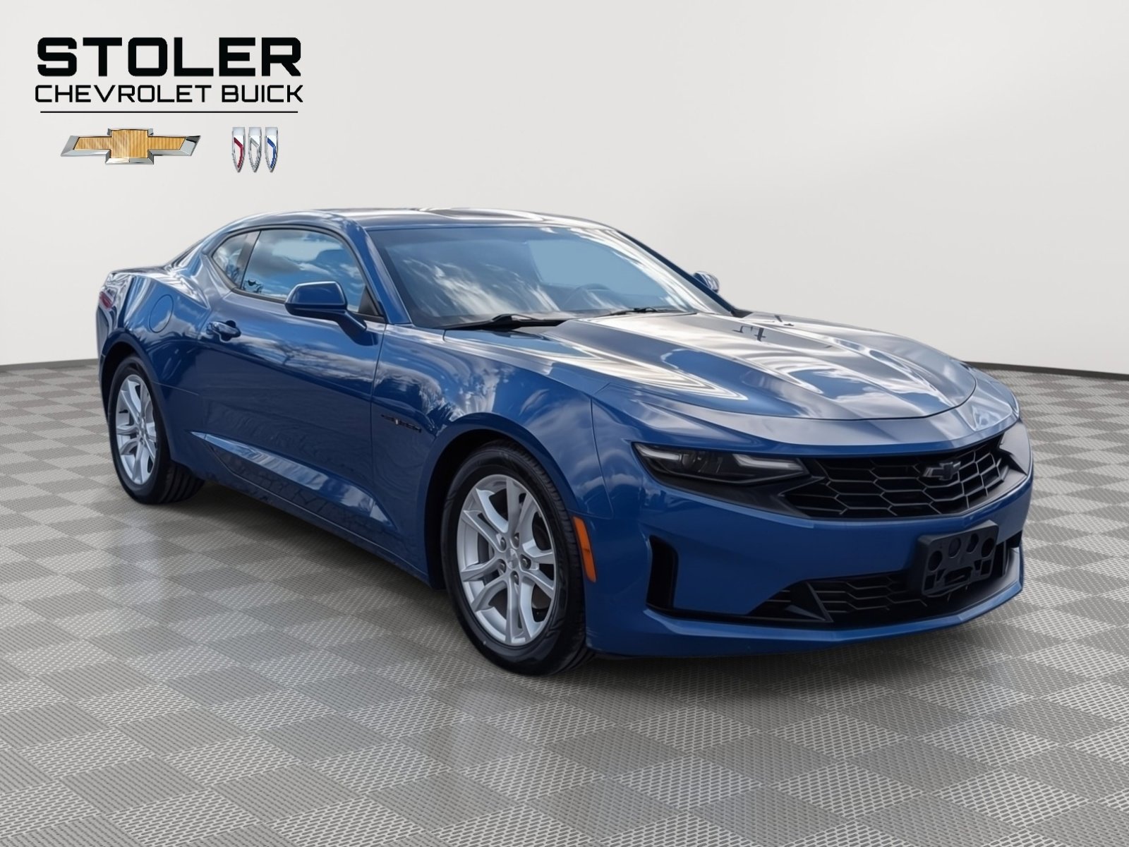 Used 2019 Chevrolet Camaro LS image 7