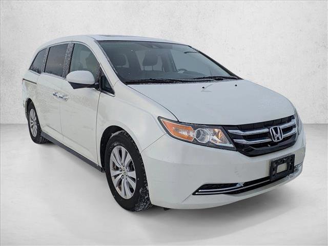Used 2016 Honda Odyssey EX-L image 3