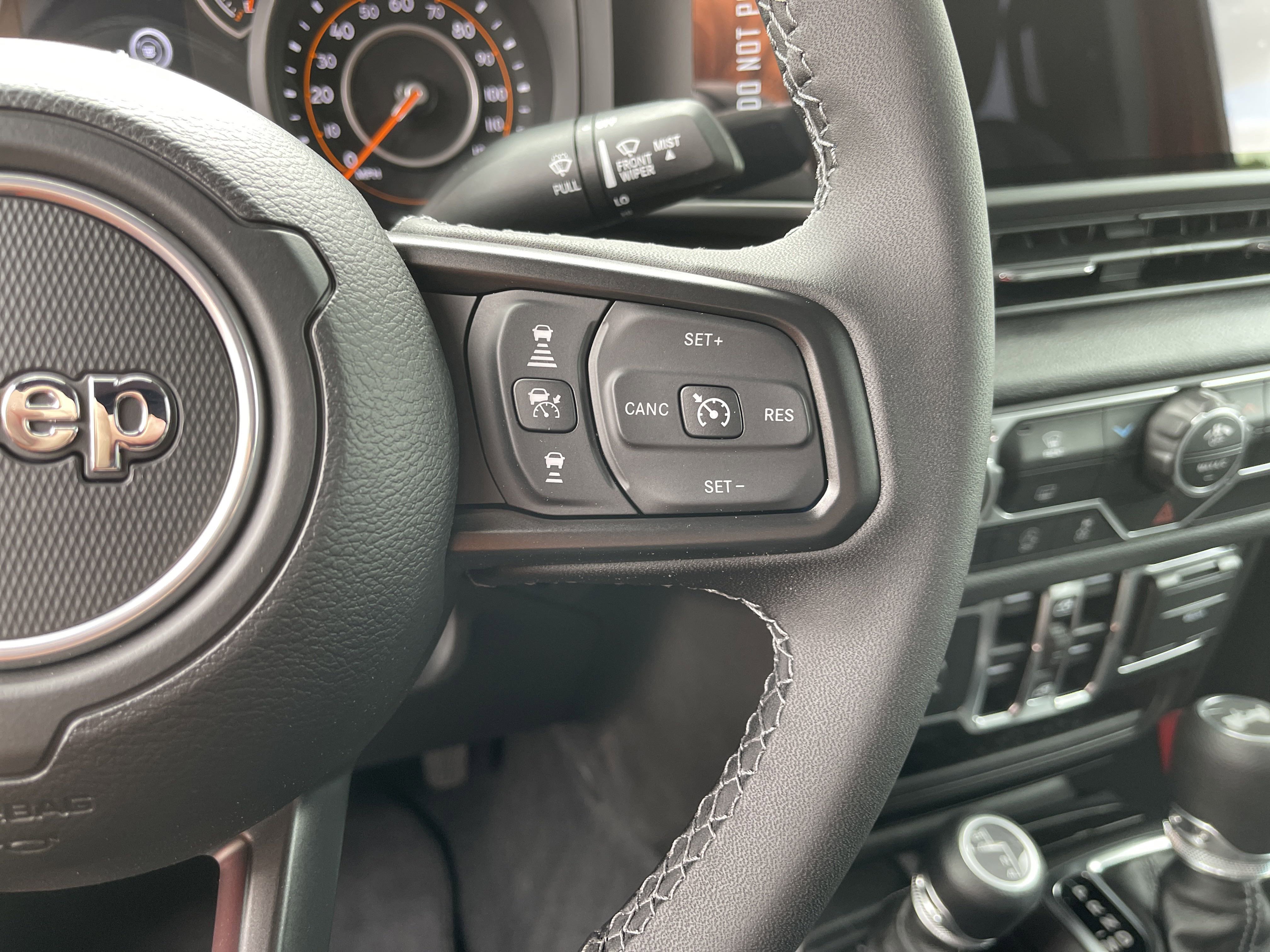 New 2025 Jeep Wrangler Sport S image 18