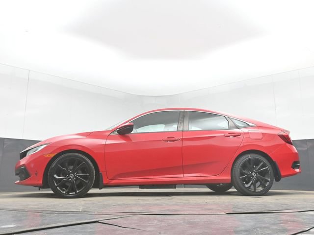 Used 2019 Honda Civic Sport image 41
