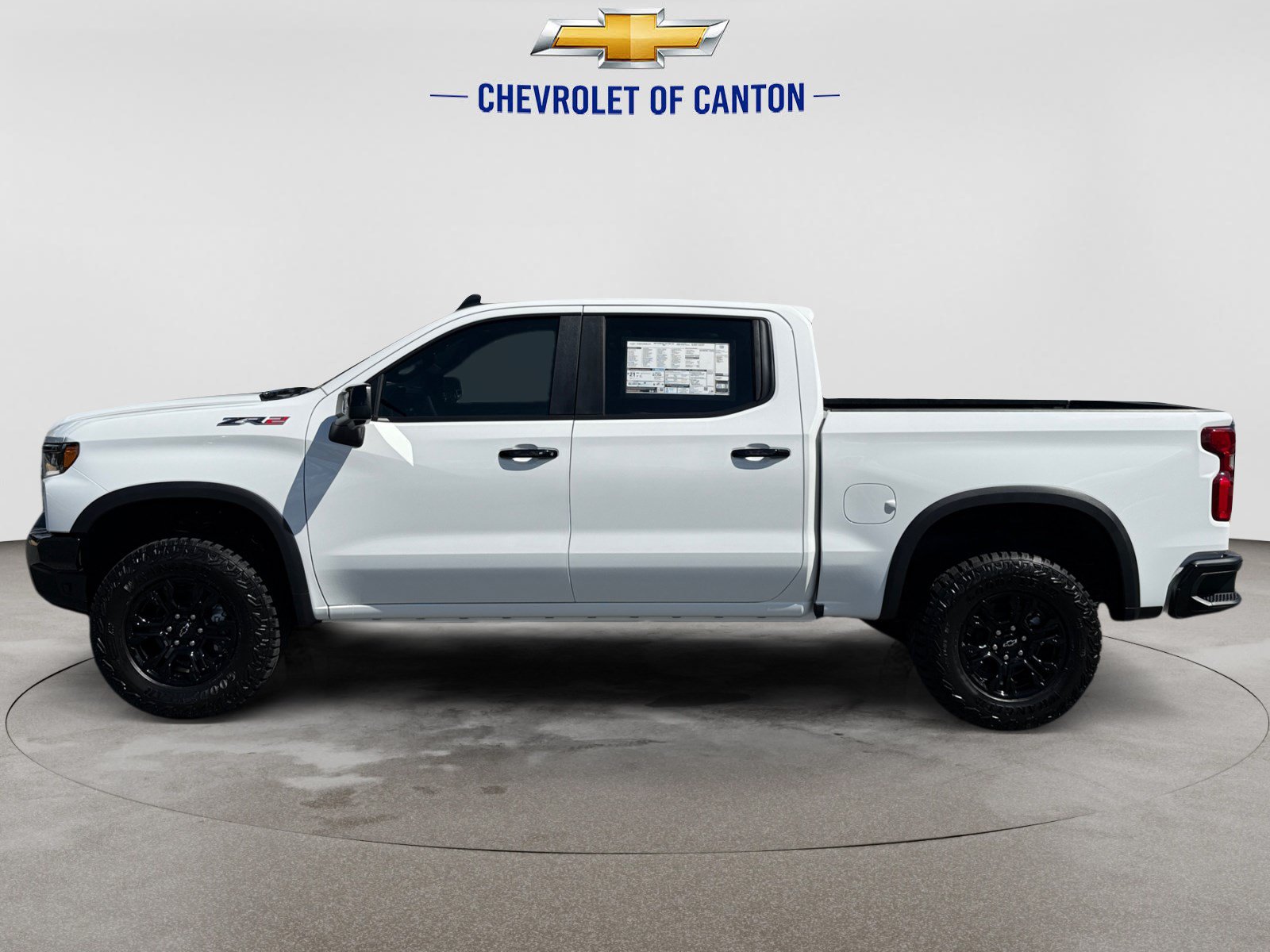 Used 2026 Chevrolet Silverado 1500 ZR2 AWD/4WD image 8