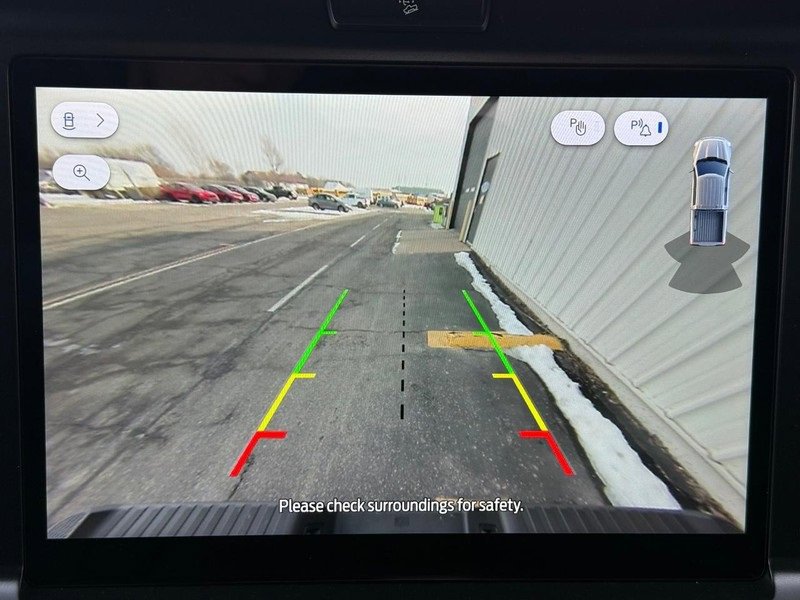 New 2025 Ford F150 STX w/ Equipment Group 201A FX4 image 12