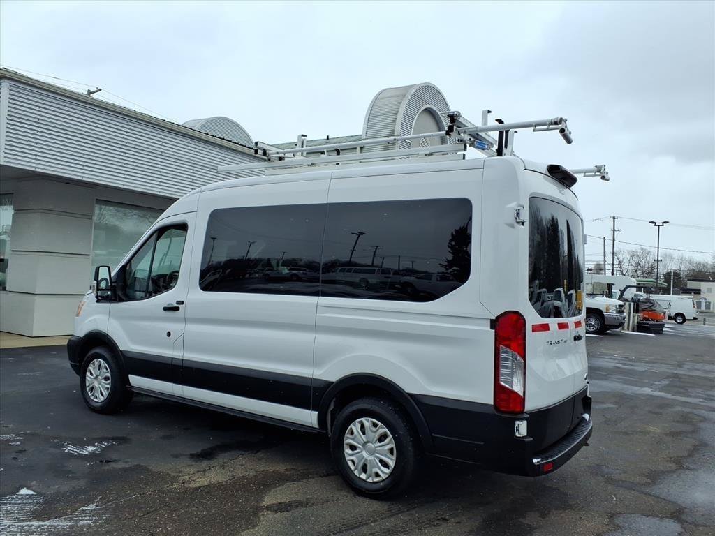 Used 2019 Ford Transit 150 XLT RWD image 8