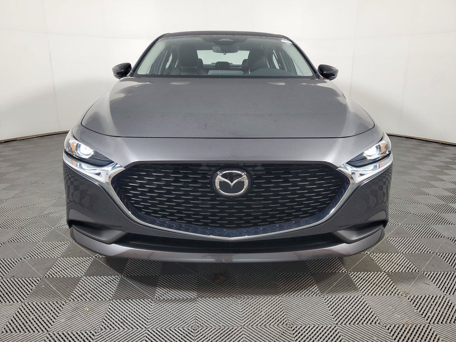 New 2026 MAZDA MAZDA3 s Sport FWD image 2
