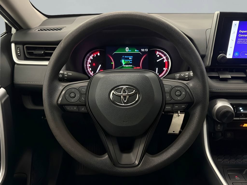 Used 2025 Toyota RAV4 LE image 16