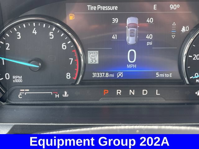 Used 2024 Ford Explorer XLT w/ Equipment Group 202A AWD/4WD image 16
