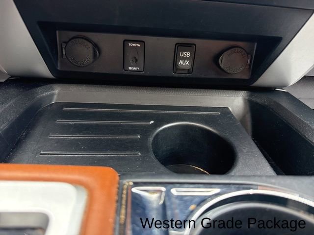 Used 2019 Toyota Tundra 1794 Edition AWD/4WD image 20