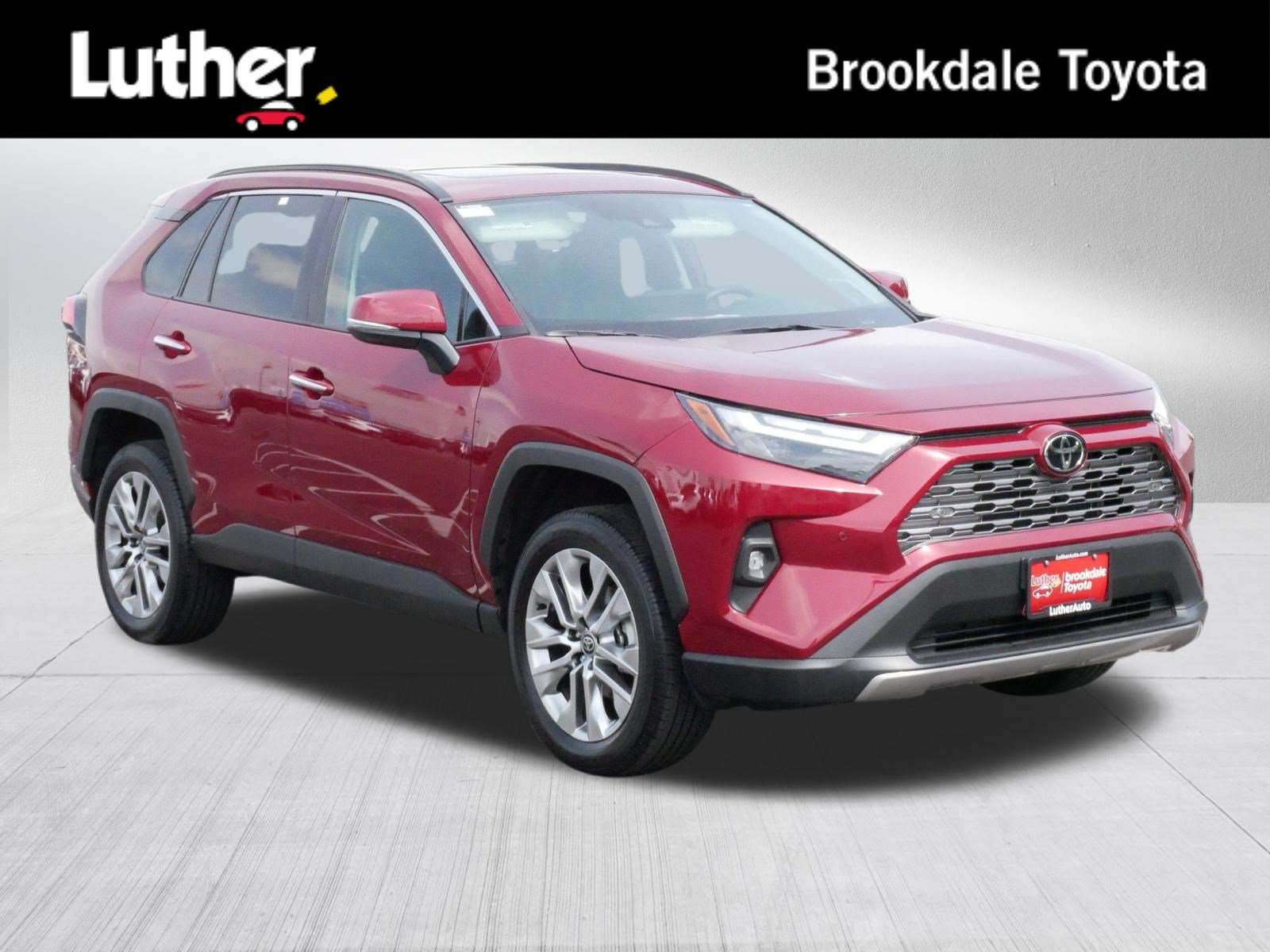 Certified 2025 Toyota RAV4 Limited w/ Weather Package AWD/4WD image 1