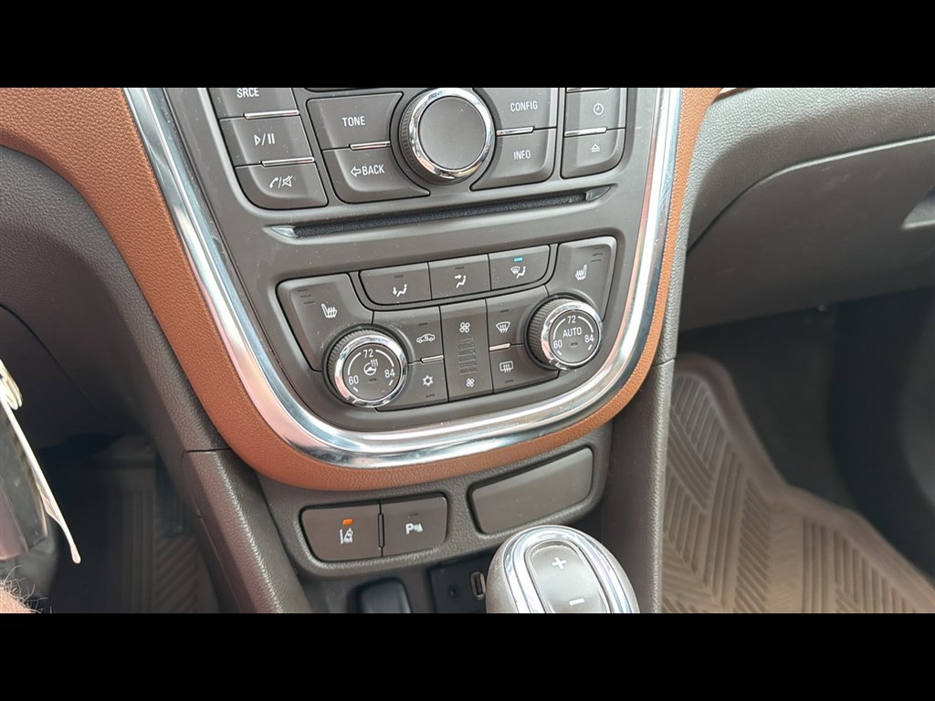 Used 2015 Buick Encore Premium AWD/4WD image 21