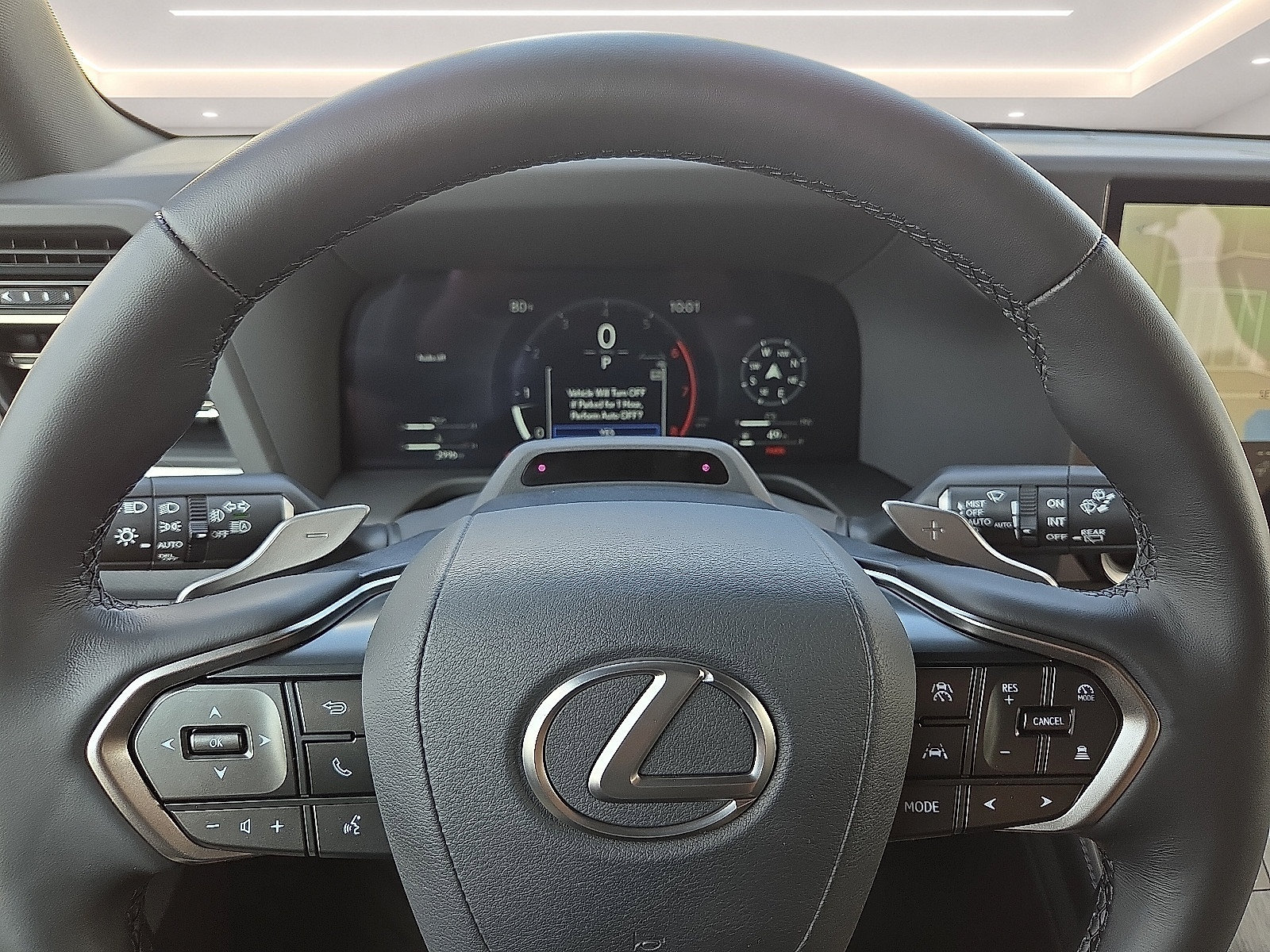 Used 2026 Lexus GX 550 AWD/4WD image 4