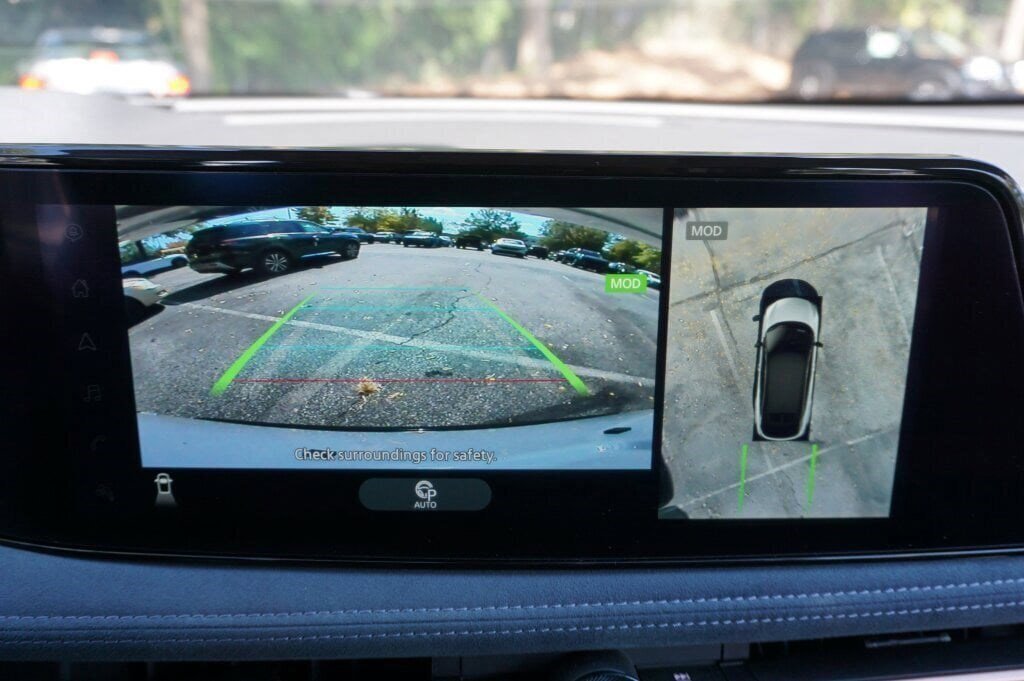 Certified 2024 Nissan Ariya PLATINUM+ e-4ORCE image 16