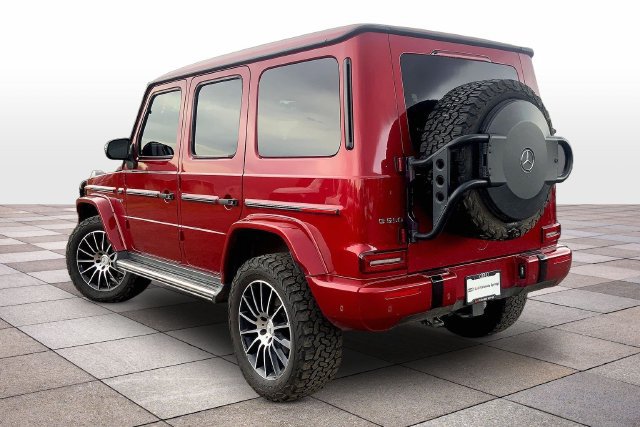 Used 2019 Mercedes-Benz G 550 image 11