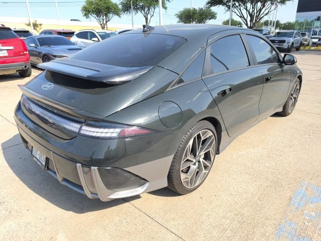 Used 2023 Hyundai Ioniq 6 SEL RWD image 3
