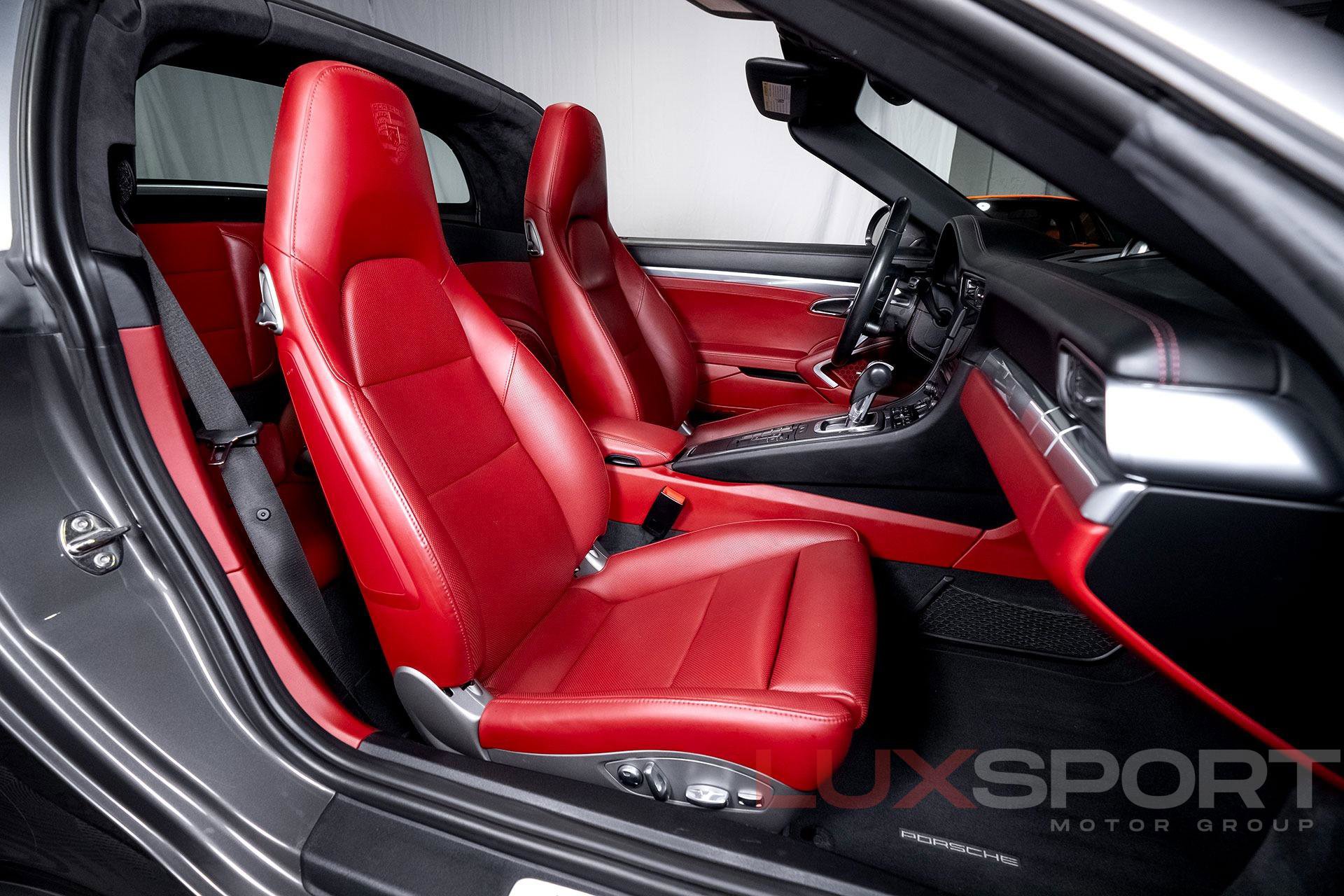 Used 2017 Porsche 911 Targa 4S image 54