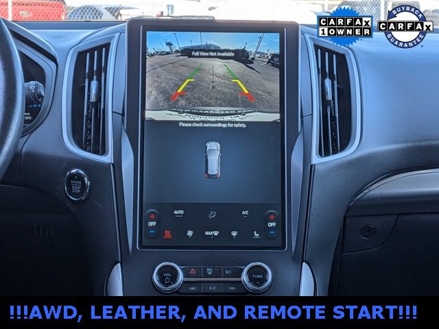 Used 2022 Ford Edge SEL w/ Convenience Package image 31