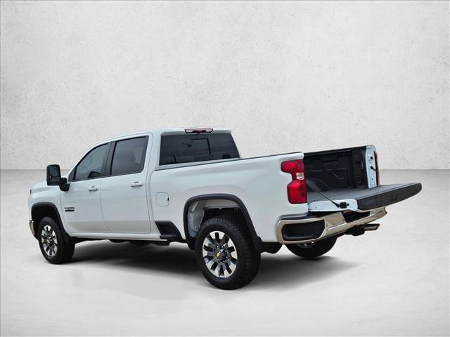 New 2026 Chevrolet Silverado 2500 LT w/ Texas Edition image 9