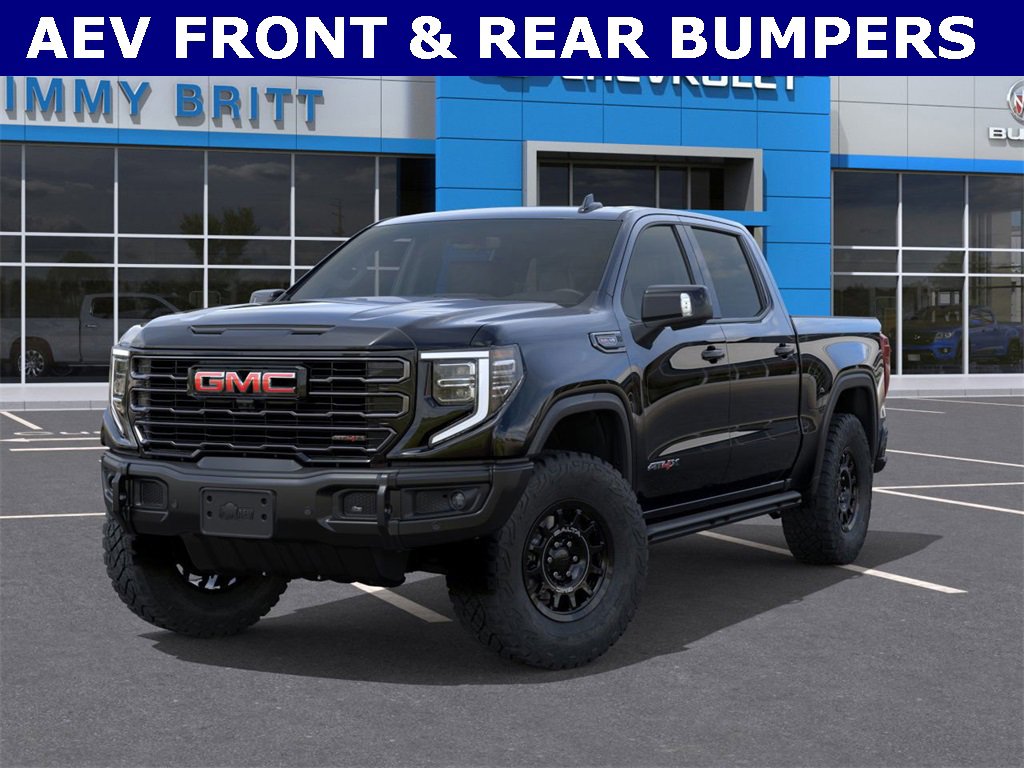 New 2026 GMC Sierra 1500 AT4X image 6