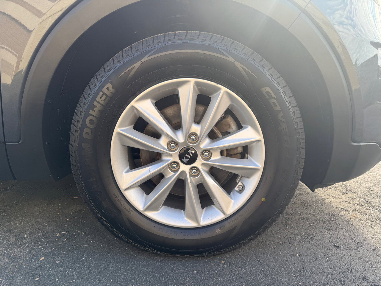 Used 2020 Kia Sorento LX w/ LX I4 Convenience Package image 14