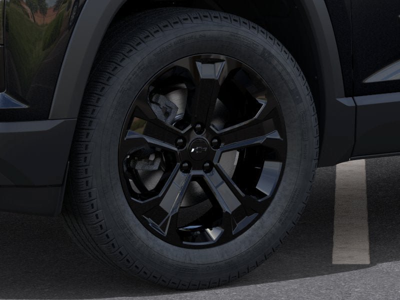 New 2027 Chevrolet Equinox LT FWD image 9