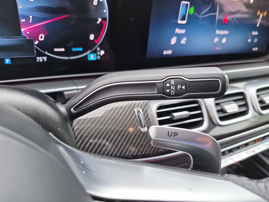 Used 2024 Mercedes-Benz GLS 63 AMG 4MATIC image 30