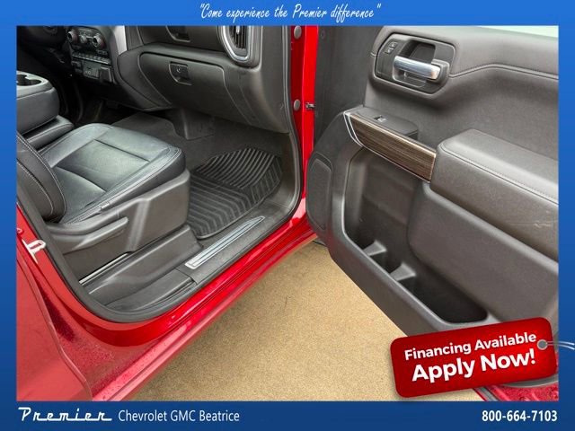 Used 2021 Chevrolet Silverado 1500 LT w/ All Star Edition Plus image 20